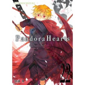 Pandora Hearts 22